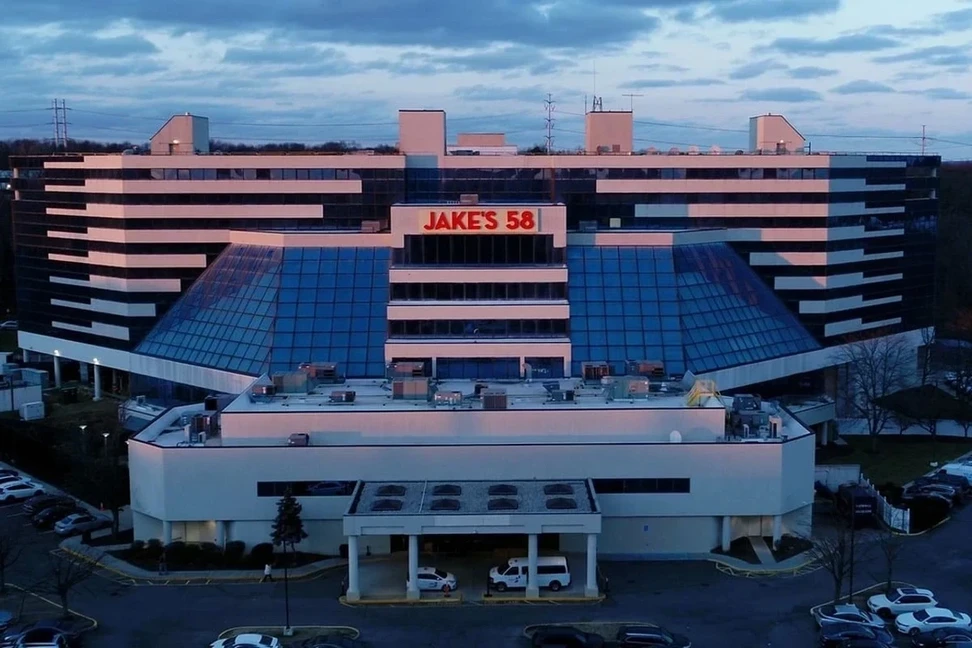 Jake的58号赌场以2.1