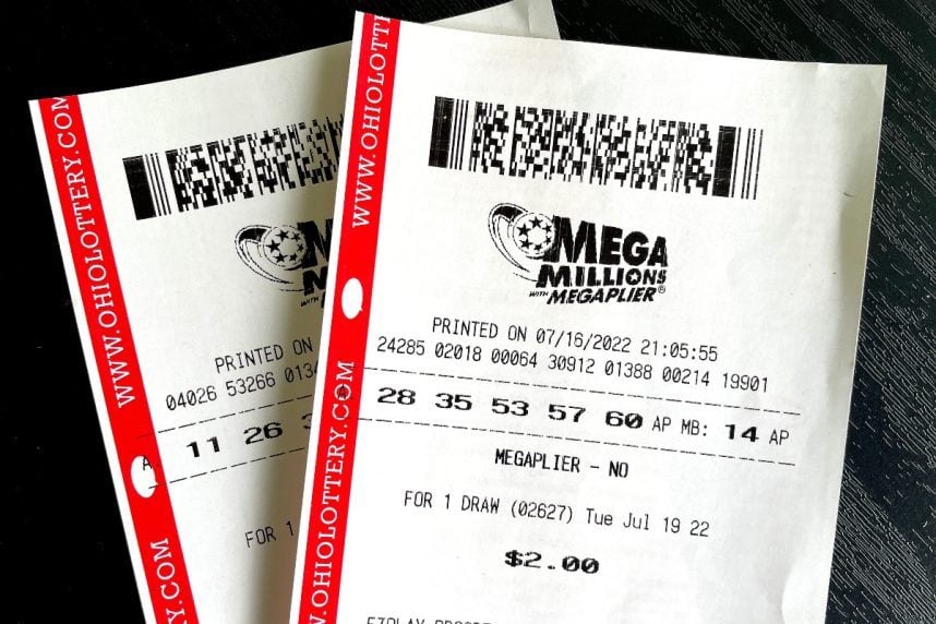 巨型百万彩票票价 Powerball 彩票