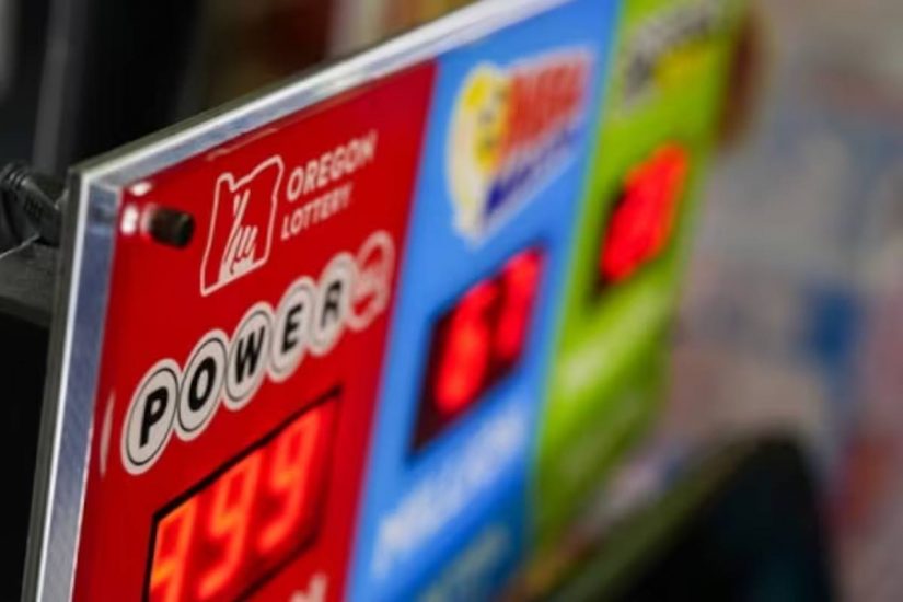 美国 Powerball 彩票在俄勒冈州中奖，奖金达到 13.26 亿美元，成为第四大奖项。