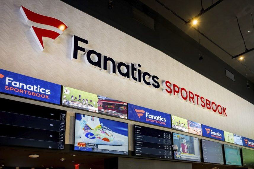 Fanatics体育博彩在康涅狄格州