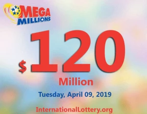 在4月5日的Mega Millions中，没有出现头彩得主，但诞生了两位新富翁。