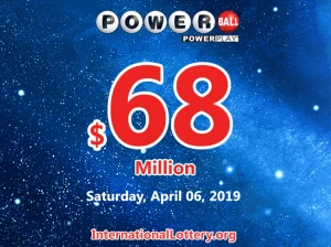 Powerball 彩池已达 6800 万美元：来测试你的运气吧！.org